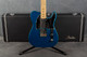 Fender J Mascis Telecaster - Bottle Rocket Blue Flake - Hard Case - 2nd Hand Fender J Mascis Telecaster - Bottle Rocket Blue Flake - Hard Case - 2nd Hand