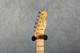Fender J Mascis Telecaster - Bottle Rocket Blue Flake - Hard Case - 2nd Hand Fender J Mascis Telecaster - Bottle Rocket Blue Flake - Hard Case - 2nd Hand
