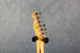 Fender J Mascis Telecaster - Bottle Rocket Blue Flake - Hard Case - 2nd Hand Fender J Mascis Telecaster - Bottle Rocket Blue Flake - Hard Case - 2nd Hand