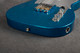 Fender J Mascis Telecaster - Bottle Rocket Blue Flake - Hard Case - 2nd Hand Fender J Mascis Telecaster - Bottle Rocket Blue Flake - Hard Case - 2nd Hand