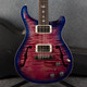 PRS Hollowbody II Piezo - Violet Blue Burst - Hard Case - 2nd Hand