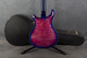 PRS Hollowbody II Piezo - Violet Blue Burst - Hard Case - 2nd Hand