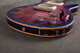 PRS Hollowbody II Piezo - Violet Blue Burst - Hard Case - 2nd Hand
