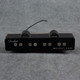 Fender Noiseless Jazz Bass Bridge Pickup - 2nd Hand Fender Noiseless Jazz Bass Bridge Pickup - 2nd Hand
