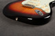Fender Classic Series 60s Stratocaster - 3 Colour Sunburst - Gig Bag - 2nd Hand