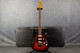 Ernie Ball Music Man Cutlass - Vintage Sunburst - Hard Case - 2nd Hand Ernie Ball Music Man Cutlass - Vintage Sunburst - Hard Case - 2nd Hand