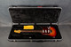 Ernie Ball Music Man Cutlass - Vintage Sunburst - Hard Case - 2nd Hand Ernie Ball Music Man Cutlass - Vintage Sunburst - Hard Case - 2nd Hand