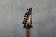 Ibanez Axion Label RGD71ALPA-CKF - Charcoal Black Flat - 2nd Hand