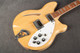 Rickenbacker 360/12 - Mapleglo - Hard Case - 2nd Hand Rickenbacker 360/12 - Mapleglo - Hard Case - 2nd Hand