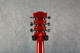 Gibson Tony Iommi SG Special - Left Handed - Vintage Cherry - Case - 2nd Hand Gibson Tony Iommi SG Special - Left Handed - Vintage Cherry - Case - 2nd Hand