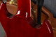Gibson Tony Iommi SG Special - Left Handed - Vintage Cherry - Case - 2nd Hand Gibson Tony Iommi SG Special - Left Handed - Vintage Cherry - Case - 2nd Hand