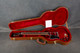 Gibson Tony Iommi SG Special - Left Handed - Vintage Cherry - Case - 2nd Hand Gibson Tony Iommi SG Special - Left Handed - Vintage Cherry - Case - 2nd Hand
