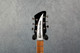 Rickenbacker 350V63 Liverpool - Jetglo - Hard Case - 2nd Hand Rickenbacker 350V63 Liverpool - Jetglo - Hard Case - 2nd Hand