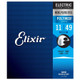Elixir Electric Guitar Strings - Polyweb Nickel Medium ( 11-49 )