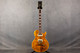 Harley Benton SC-550 Deluxe - Paradise Amber Flame - 2nd Hand