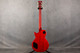 Harley Benton SC-550 Deluxe - Paradise Amber Flame - 2nd Hand