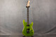 Charvel Pro Mod San Dimas Style 1 HH FR E - Lime Green Metallic - 2nd Hand