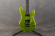 Charvel Pro Mod San Dimas Style 1 HH FR E - Lime Green Metallic - 2nd Hand