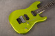 Charvel Pro Mod San Dimas Style 1 HH FR E - Lime Green Metallic - 2nd Hand