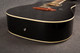 Epiphone Songmaker DR-100 Acoustic Guitar - Ebony - Ex Demo Epiphone Songmaker DR-100 Acoustic Guitar - Ebony - Ex Demo