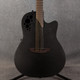 Ovation Mod TX Collection 2078TX-5 Deep Contour - Black Texture - 2nd Hand