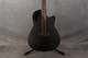 Ovation Mod TX Collection 2078TX-5 Deep Contour - Black Texture - 2nd Hand