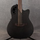 Ovation Mod TX Collection 2058TX-5 12-String Deep Contour - Black - 2nd Hand