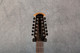 Ovation Mod TX Collection 2058TX-5 12-String Deep Contour - Black - 2nd Hand