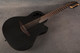 Ovation Mod TX Collection 2058TX-5 12-String Deep Contour - Black - 2nd Hand