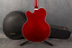 Gretsch G7690 Super Chet - Autumn Red - Hard Case - 2nd Hand