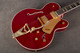 Gretsch G7690 Super Chet - Autumn Red - Hard Case - 2nd Hand
