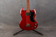 Epiphone EB-0 SG Bass - Cherry - 2nd Hand