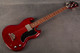 Epiphone EB-0 SG Bass - Cherry - 2nd Hand