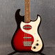 Danelectro Dano 63 Short Scale Bass - Red Burst - 2nd Hand Danelectro Dano 63 Short Scale Bass - Red Burst - 2nd Hand