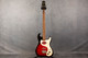 Danelectro Dano 63 Short Scale Bass - Red Burst - 2nd Hand Danelectro Dano 63 Short Scale Bass - Red Burst - 2nd Hand