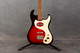 Danelectro Dano 63 Short Scale Bass - Red Burst - 2nd Hand Danelectro Dano 63 Short Scale Bass - Red Burst - 2nd Hand