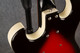 Danelectro Dano 63 Short Scale Bass - Red Burst - 2nd Hand Danelectro Dano 63 Short Scale Bass - Red Burst - 2nd Hand