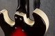 Danelectro Dano 63 Short Scale Bass - Red Burst - 2nd Hand