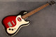 Danelectro Dano 63 Short Scale Bass - Red Burst - 2nd Hand Danelectro Dano 63 Short Scale Bass - Red Burst - 2nd Hand