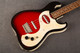Danelectro Dano 63 Short Scale Bass - Red Burst - 2nd Hand Danelectro Dano 63 Short Scale Bass - Red Burst - 2nd Hand