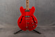Epiphone Riviera Limited Edition Custom Shop - Cherry - 2nd Hand Epiphone Riviera Limited Edition Custom Shop - Cherry - 2nd Hand