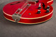 Epiphone Riviera Limited Edition Custom Shop - Cherry - 2nd Hand Epiphone Riviera Limited Edition Custom Shop - Cherry - 2nd Hand