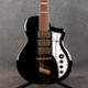 Supro 1275JB Tri-Tone Limited - Tuxedo Black - 2nd Hand Supro 1275JB Tri-Tone Limited - Tuxedo Black - 2nd Hand