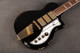 Supro 1275JB Tri-Tone Limited - Tuxedo Black - 2nd Hand Supro 1275JB Tri-Tone Limited - Tuxedo Black - 2nd Hand