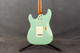 Jet Guitars JS-400 - Relic - Sea Foam Green - 2nd Hand Jet Guitars JS-400 - Relic - Sea Foam Green - 2nd Hand