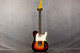 Squier Classic Vibe 60s Telecaster Custom - 3 Tone Sunburst - 2nd Hand Squier Classic Vibe 60s Telecaster Custom - 3 Tone Sunburst - 2nd Hand