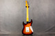 Vintage V6 ReIssued Electric Guitar - Sunset Sunburst - 2nd Hand (129486)