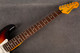 Vintage V6 ReIssued Electric Guitar - Sunset Sunburst - 2nd Hand (129486)