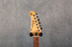 Yamaha Pacifica 112L - Left Handed - Black - 2nd Hand Yamaha Pacifica 112L - Left Handed - Black - 2nd Hand