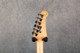 Yamaha Pacifica 112L - Left Handed - Black - 2nd Hand Yamaha Pacifica 112L - Left Handed - Black - 2nd Hand